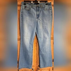 Women's size 14 Jeanstar Y2K Jeans